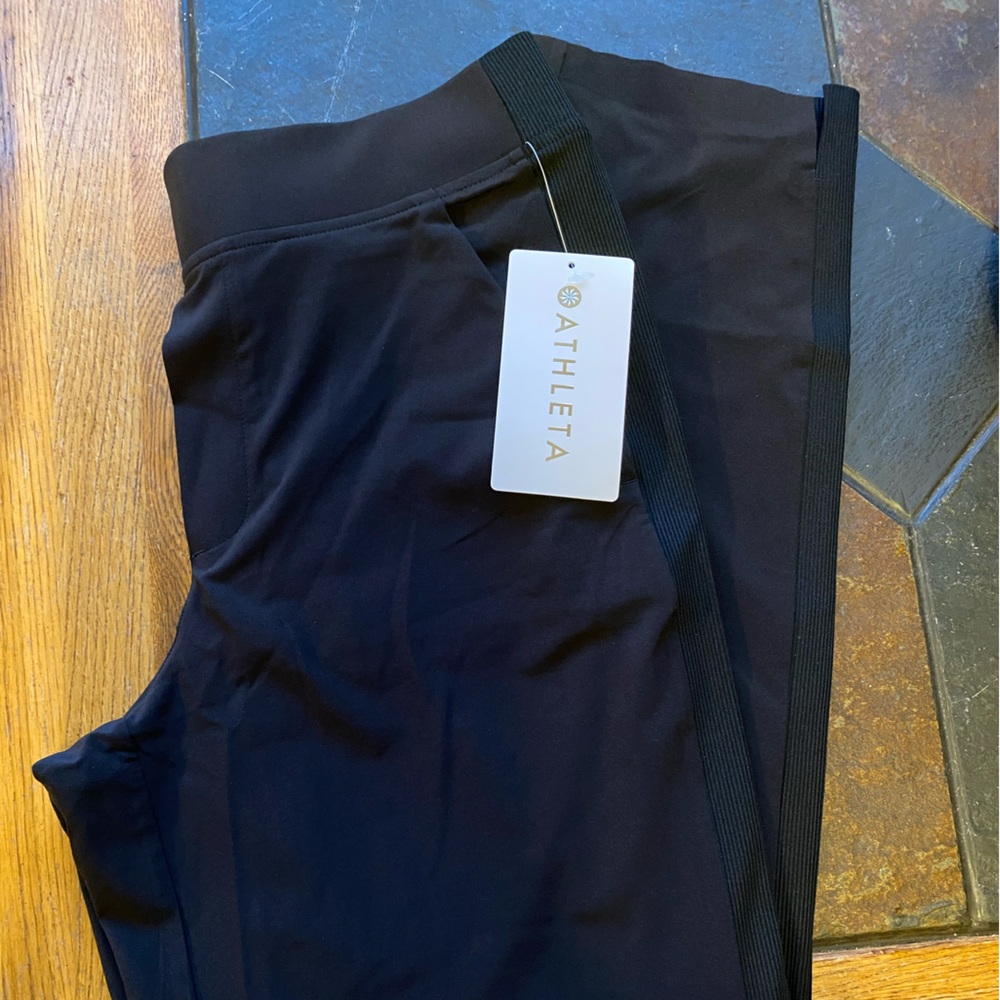 NWT Athleta Brooklyn Ankle Pant
